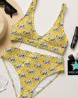 Yeehaw Vintage Bronc Buster Bikini