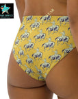 Yeehaw Vintage Bronc Buster Bikini Bottom