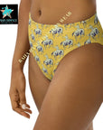 Yeehaw Vintage Bronc Buster Bikini Bottom