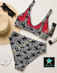 Yeehaw Rodeo Bronc Bikini