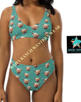 Yeehaw Highland Cow Bikini