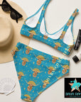 Yeehaw Longhorn Sunshine Bikini