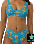 Yeehaw Longhorn Sunshine Bikini