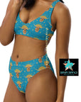 Yeehaw Longhorn Sunshine Bikini