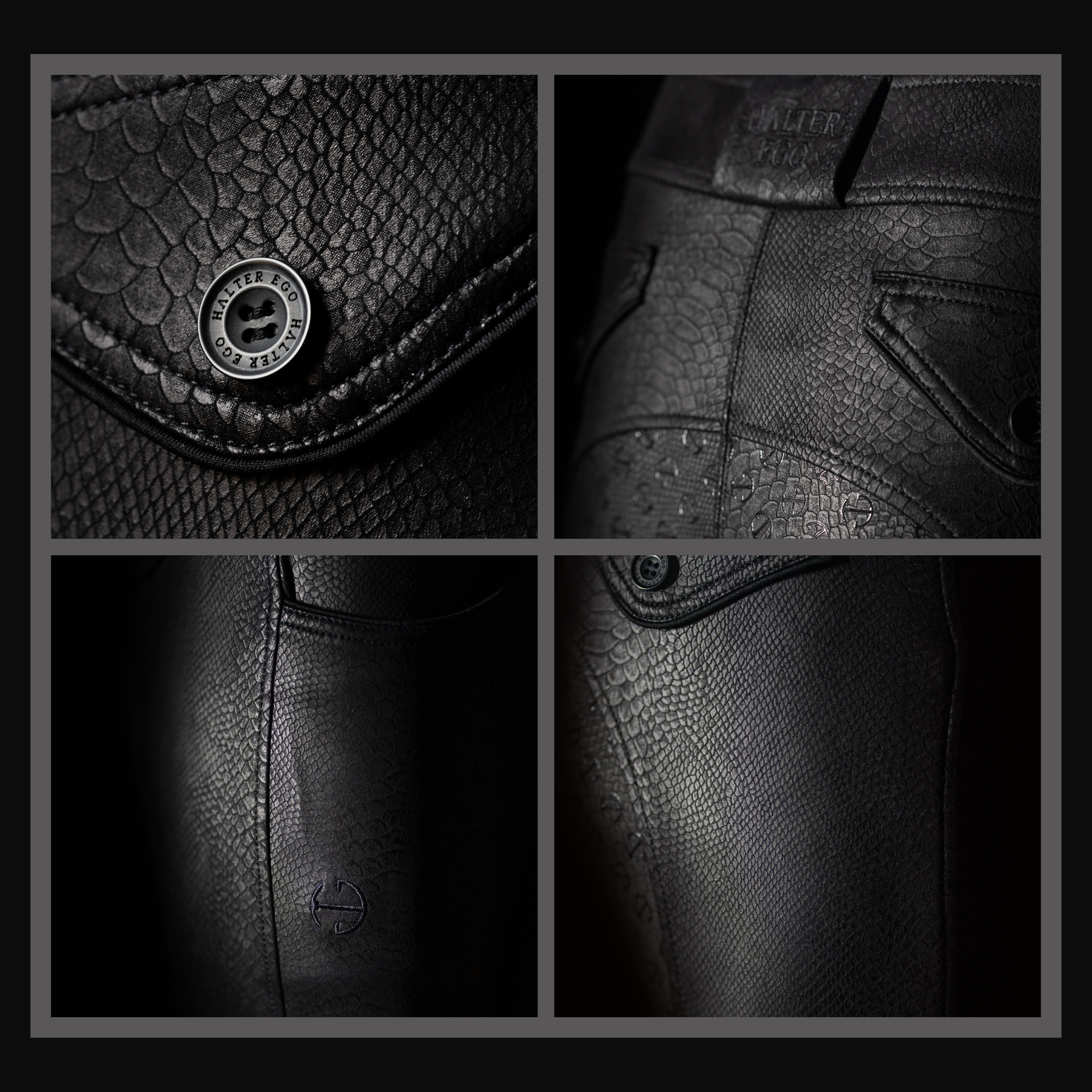 Limited Edition EVOLUTION VIPER - Full Seat Breeches