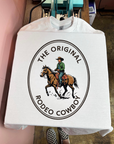 OG Rodeo Cowboy Tee or Crewneck