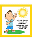 Alphabet Prayers for Toddlers