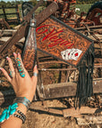 The Vegas Clutch Wristlet a Haute Southern Hyde by Beth Marie Exclusive