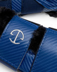 Halter Ego® Brushing Boots - Royal Blue