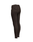 Evolution Full Seat Breeches - Mocha Brown
