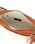Quilted Courtney Crossbody | Choose Your Strap