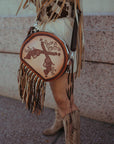 " The Smoking Gun " a Haute Southern Hyde by Beth Marie Exclusive