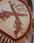 " The Smoking Gun " a Haute Southern Hyde by Beth Marie Exclusive