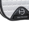 Romance Collection Satin Classic Jump Saddle Pad - Clear Round