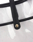 Clear Courier | Choose Your Strap
