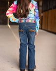 *YOUTH* HOWDY BOOTCUT DENIM JEANS