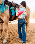 *YOUTH* HOWDY BOOTCUT DENIM JEANS