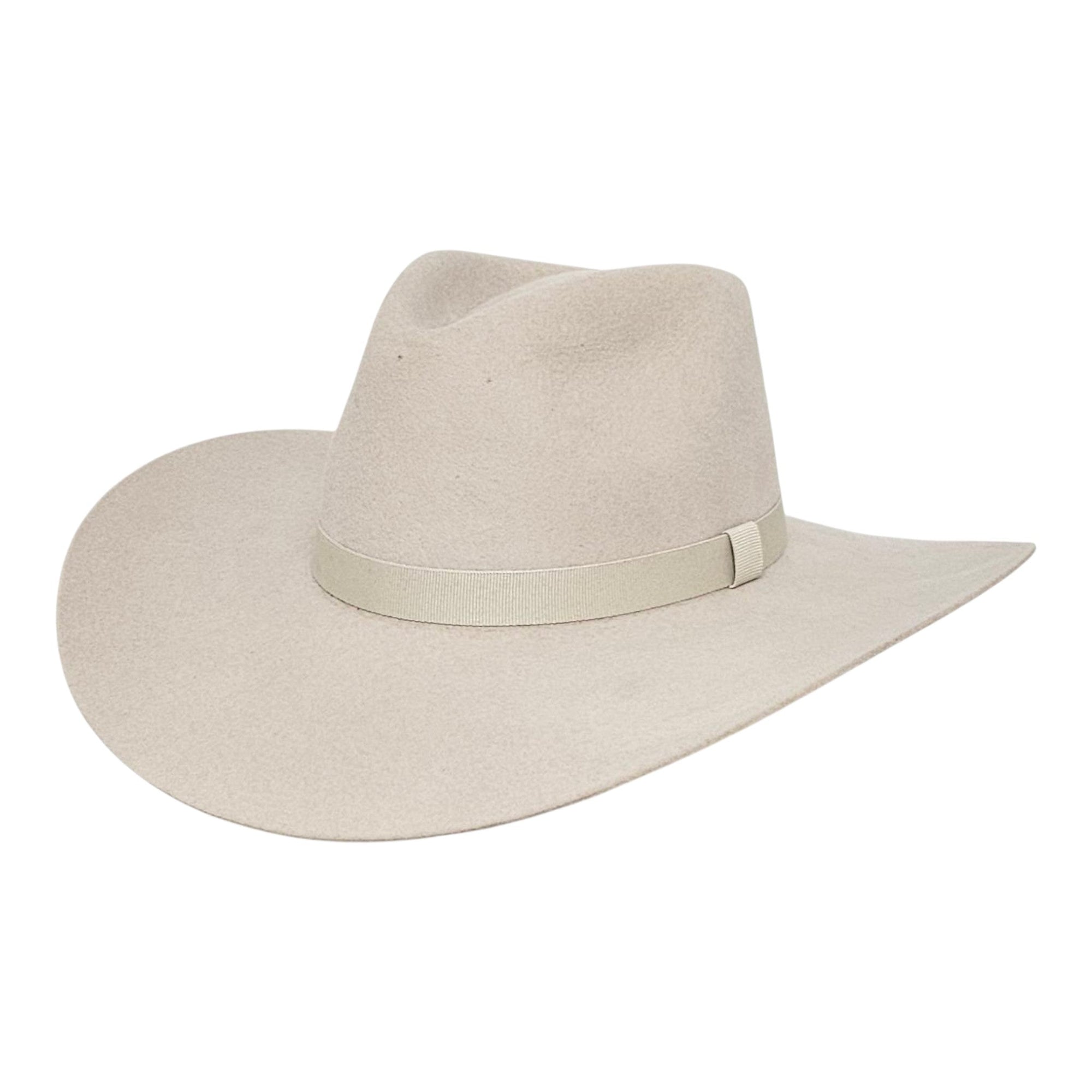 DURANGO SILVER BELLY 5X WOOL CASHMERE