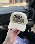 Dog Mama Trucker Hat (Multiple Color Options)