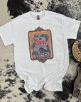 Beer & Turquoise TEE or CREWNECK
