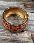 Animal Print Fashion Cuff XI138