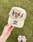 Cowboys Trucker Hat