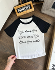 Spurs Baby Tee