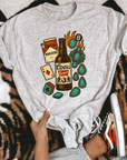 Cowboy Essentials TEE or CREWNECK