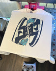 Western Dunks Tee or Crewneck