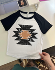 The Aztec Baby Tee
