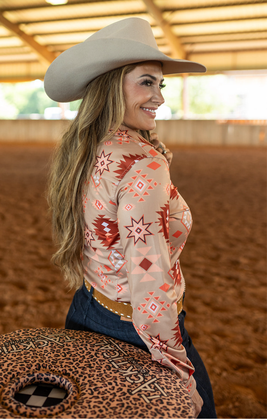 AMARILLO PERFORMANCE RODEO SHIRT
