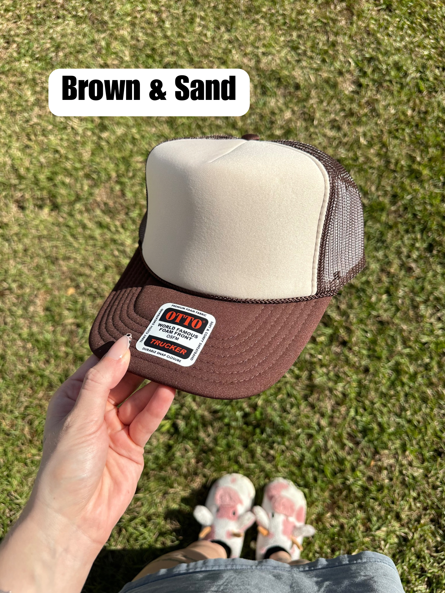 Dog Mama Trucker Hat (Multiple Color Options)