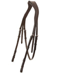 ExionPro 'Leo' Classic Dressage Bridle with Reins
