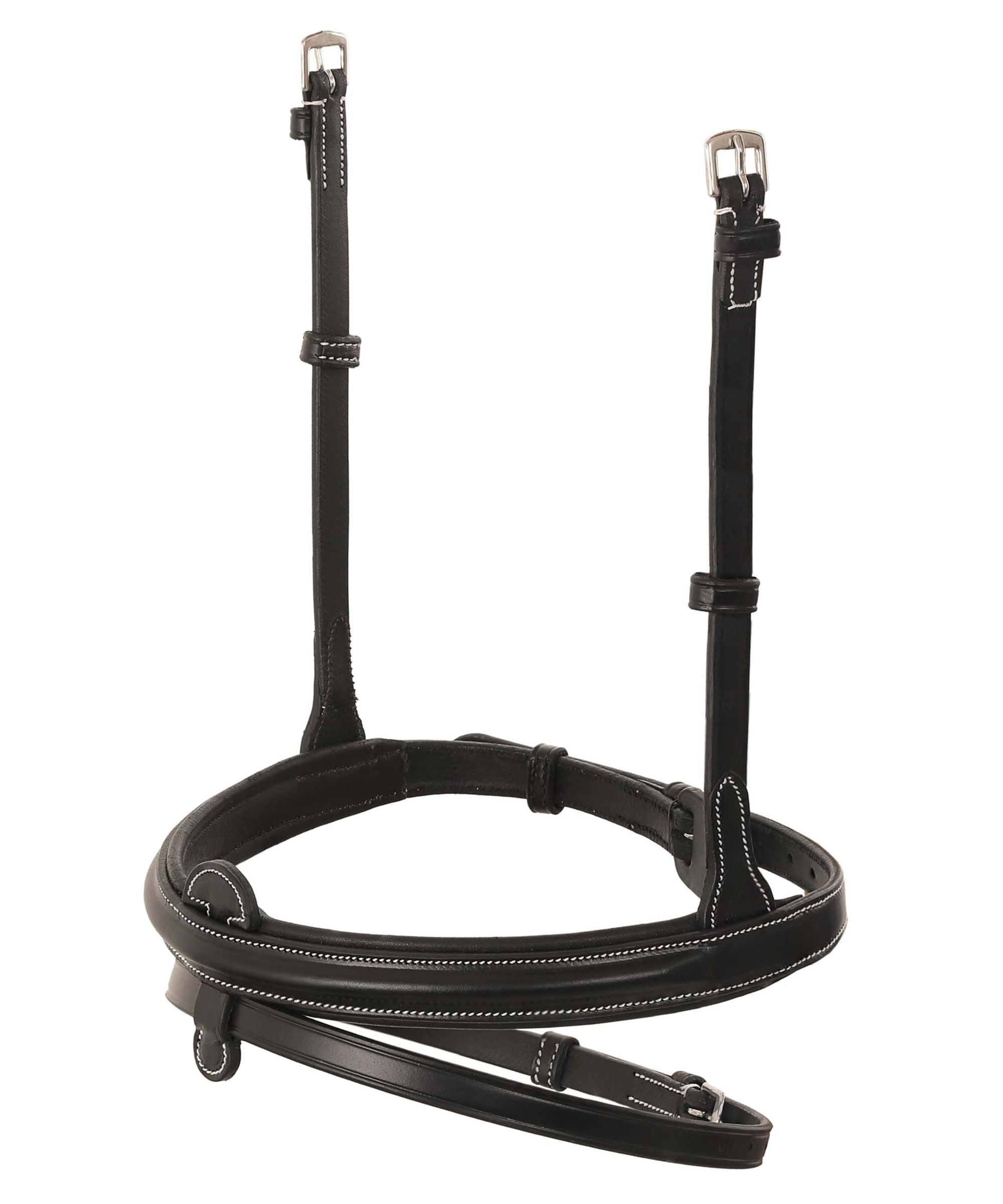 Replacement Noseband of ExionPro Detachable Flash New Thin Raised Bridle &amp; Reins