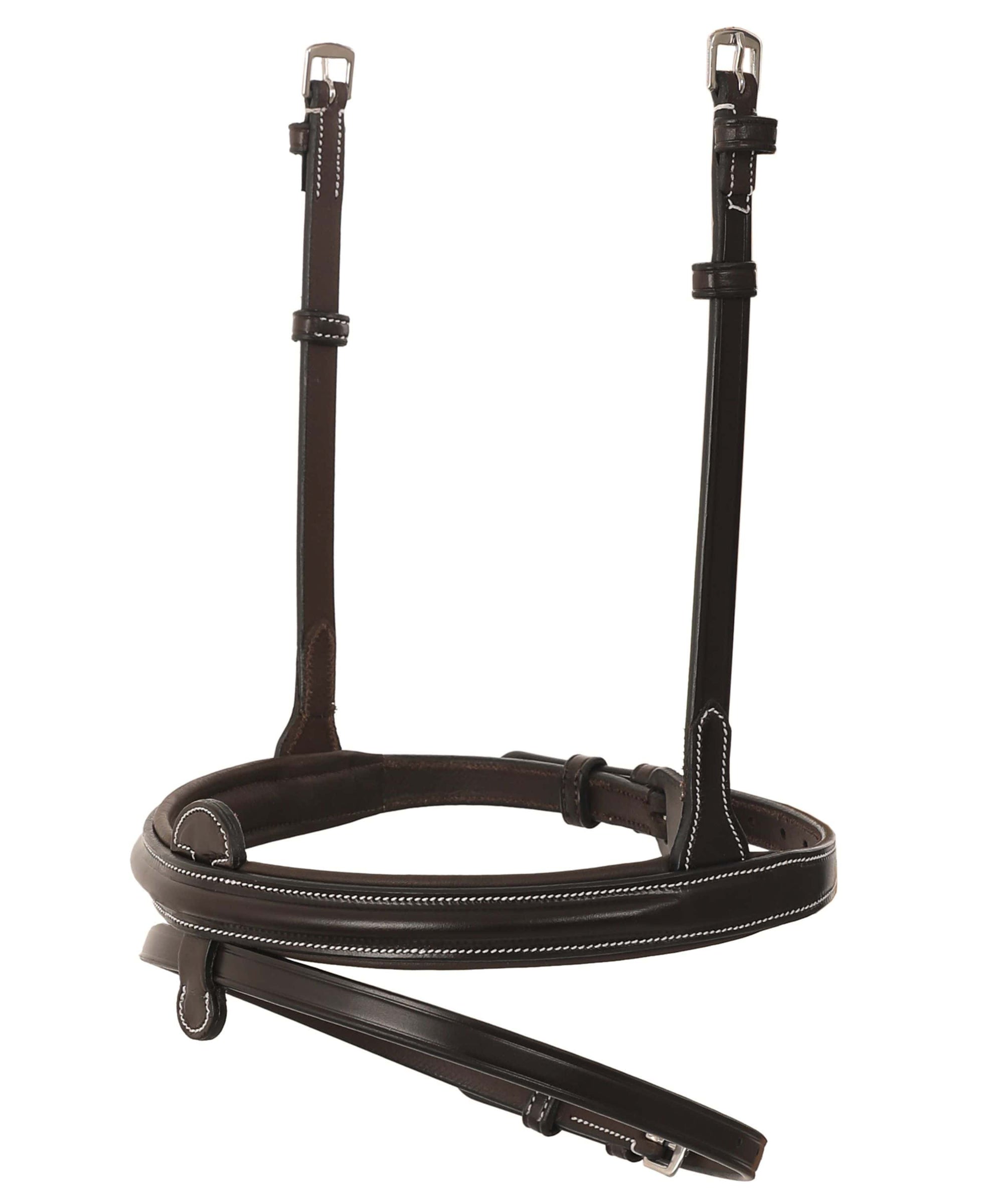 Replacement Noseband of ExionPro Detachable Flash New Thin Raised Bridle &amp; Reins
