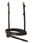 Replacement Noseband of ExionPro Fully Padded Snaffle Bridle with U Shaped Detachable Flash