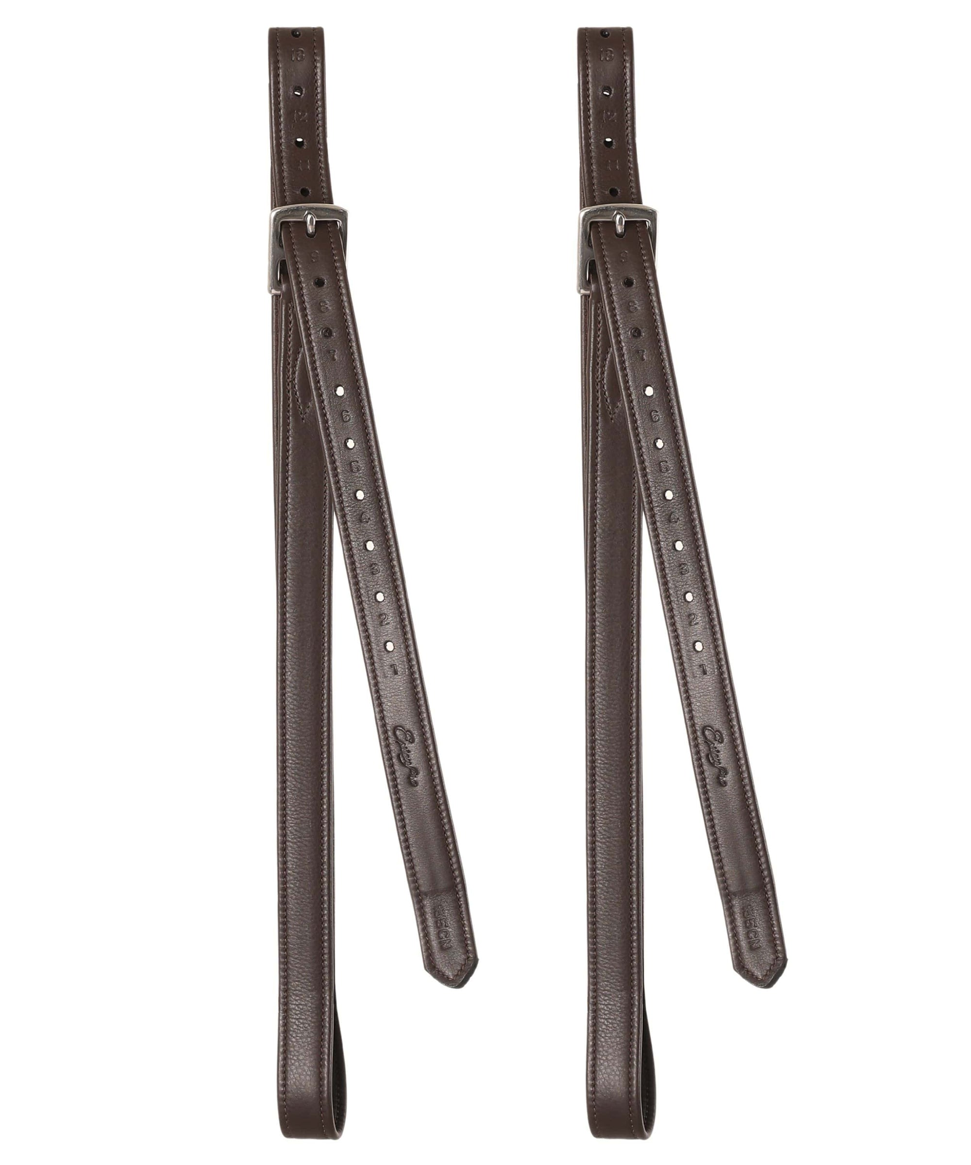 ExionPro Nylon Lined Stirrup Leathers
