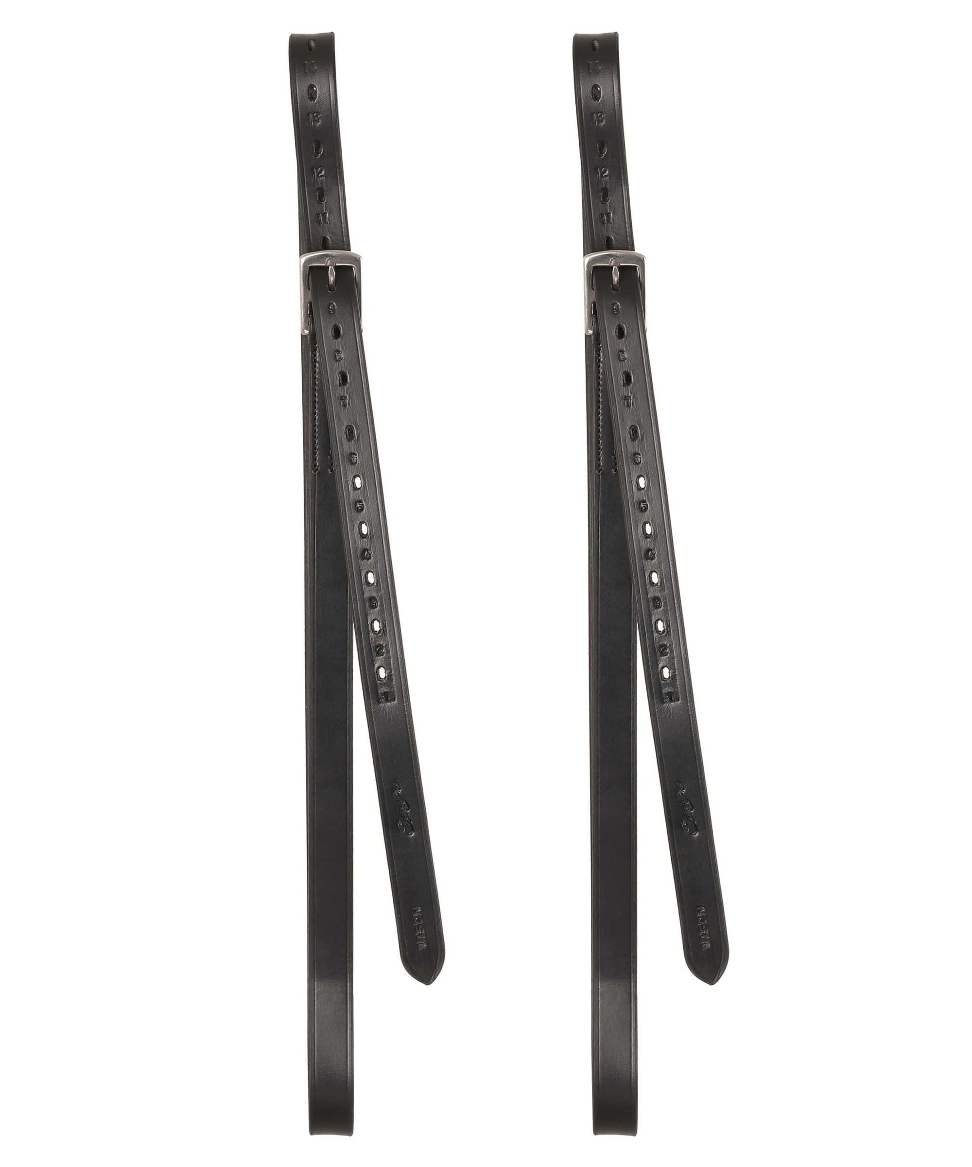 ExionPro Pre-Stretched Stirrup Leathers