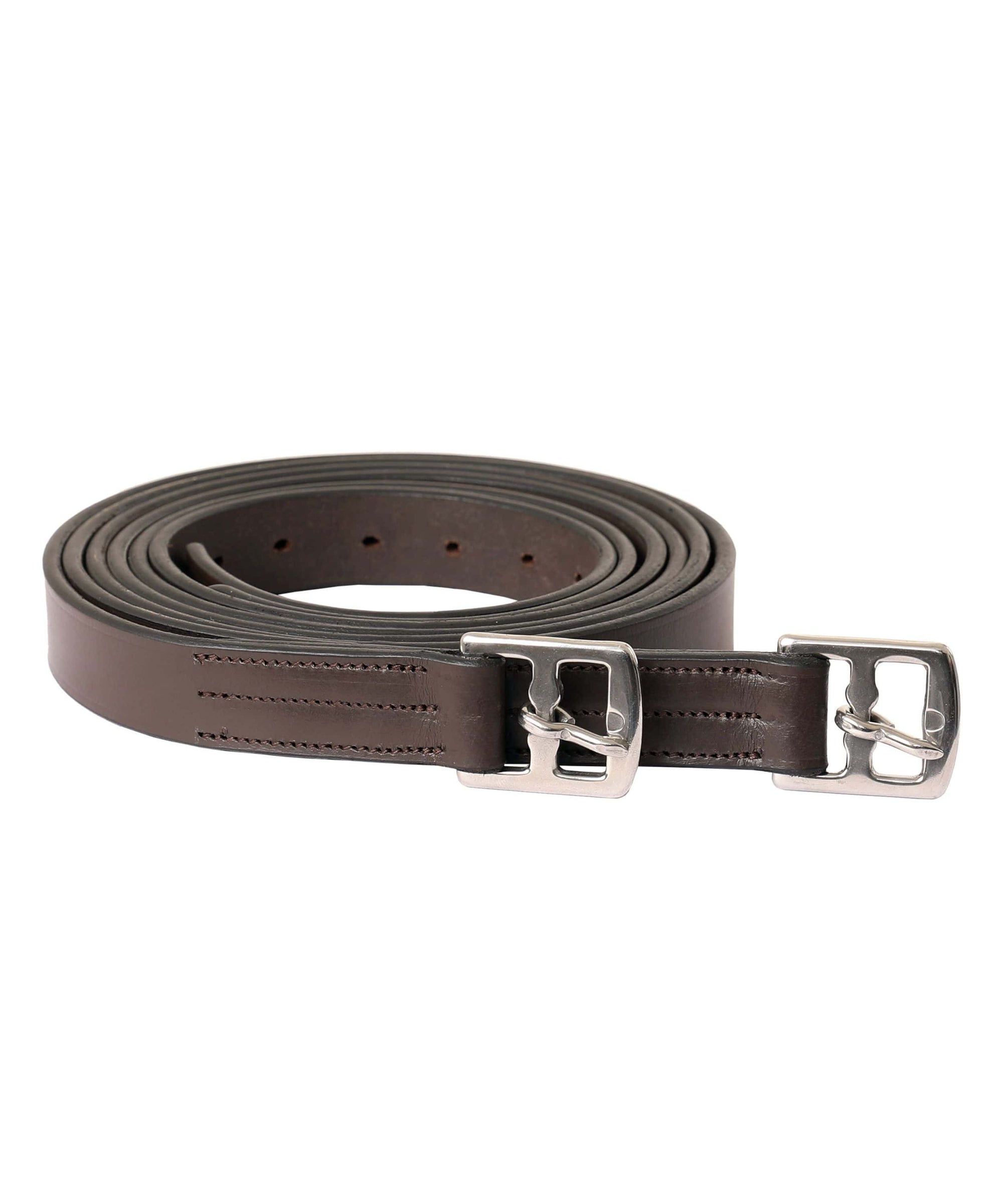 ExionPro Pre-Stretched Stirrup Leathers