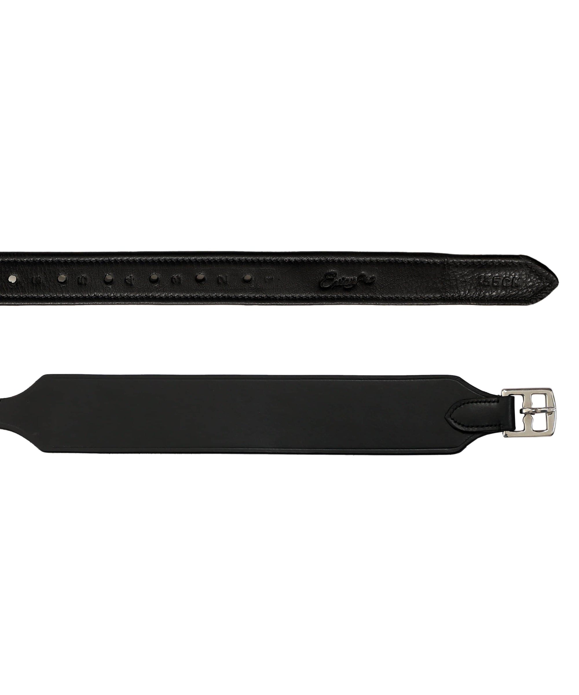 ExionPro Wide Stirrup Leathers