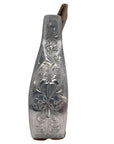 Engraved Aluminum Visalia Show Stirrups