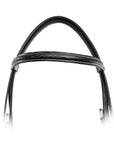 ExionPro Traditional Hunter Bridle With Laced Reins
