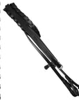 ExionPro Traditional Hunter Bridle With Laced Reins