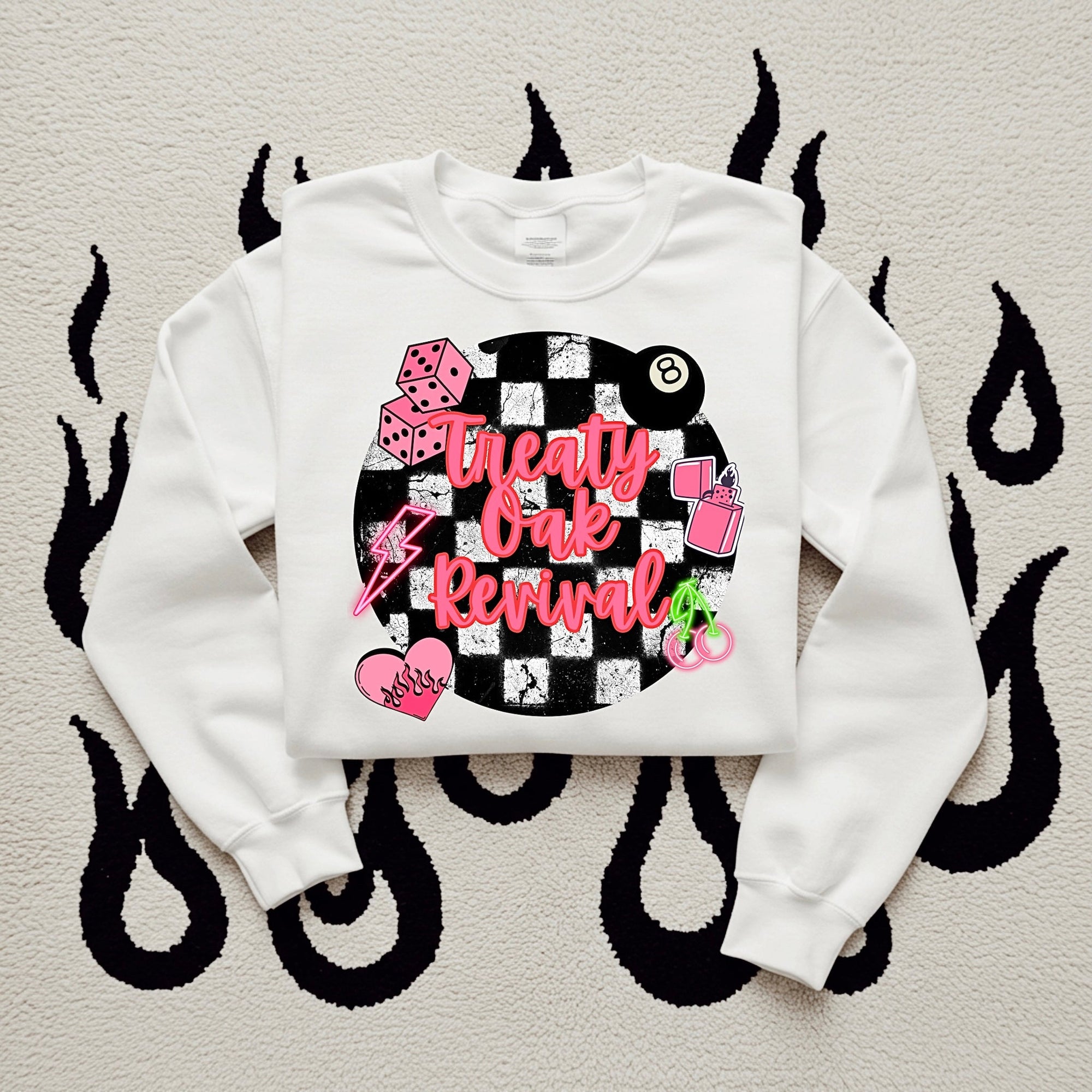 Treaty TEE or CREWNECK