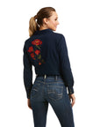 Ariat California Gold Long Sleeve Snaps