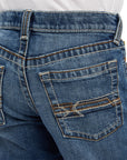 Boys B5 Bracken Straight Jean