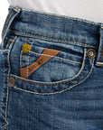 Boys B5 Bracken Straight Jean