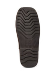 Boys Patriot Slipper- Dusty Brown