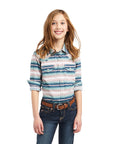 Ariat REAL Downstream Button
