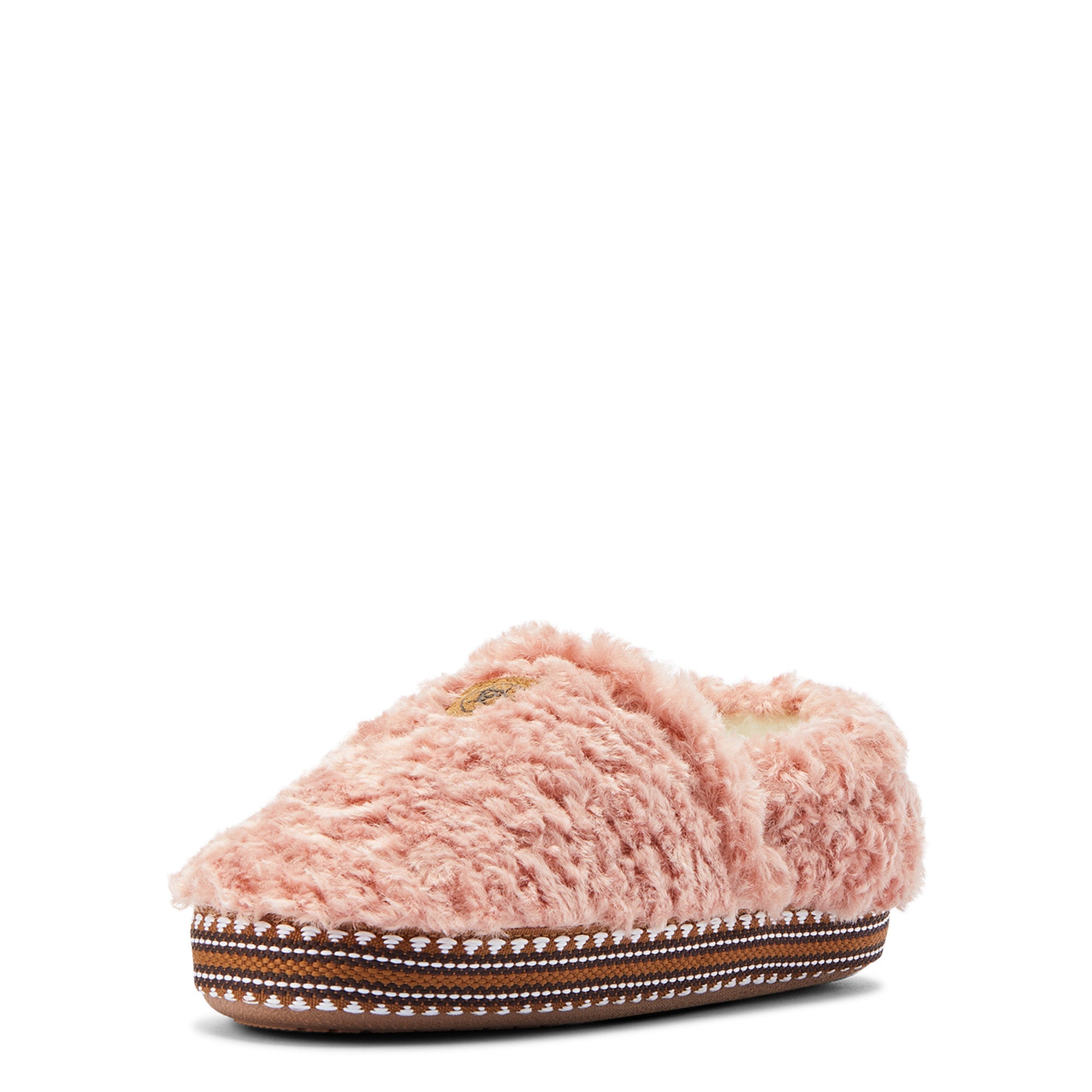 Girls Snuggle Slipper- Pink